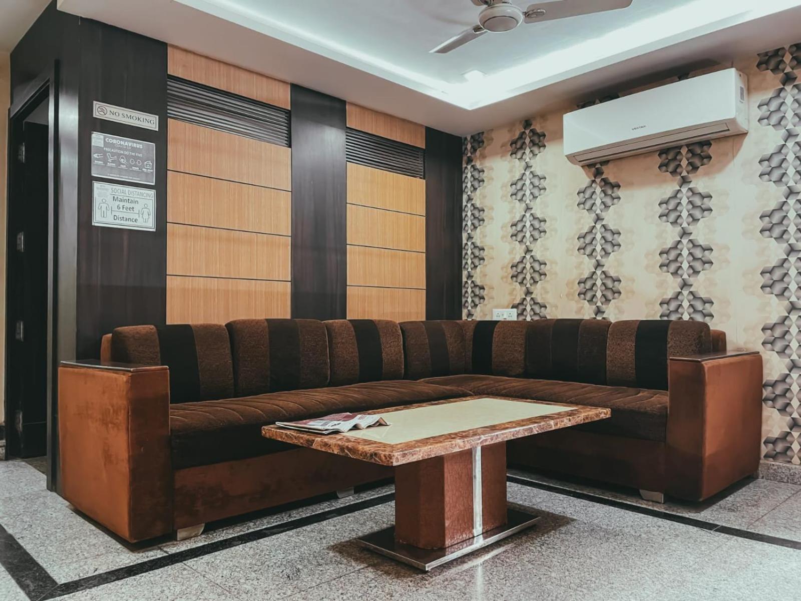 Sle住所酒店 瓦拉纳西 外观 照片