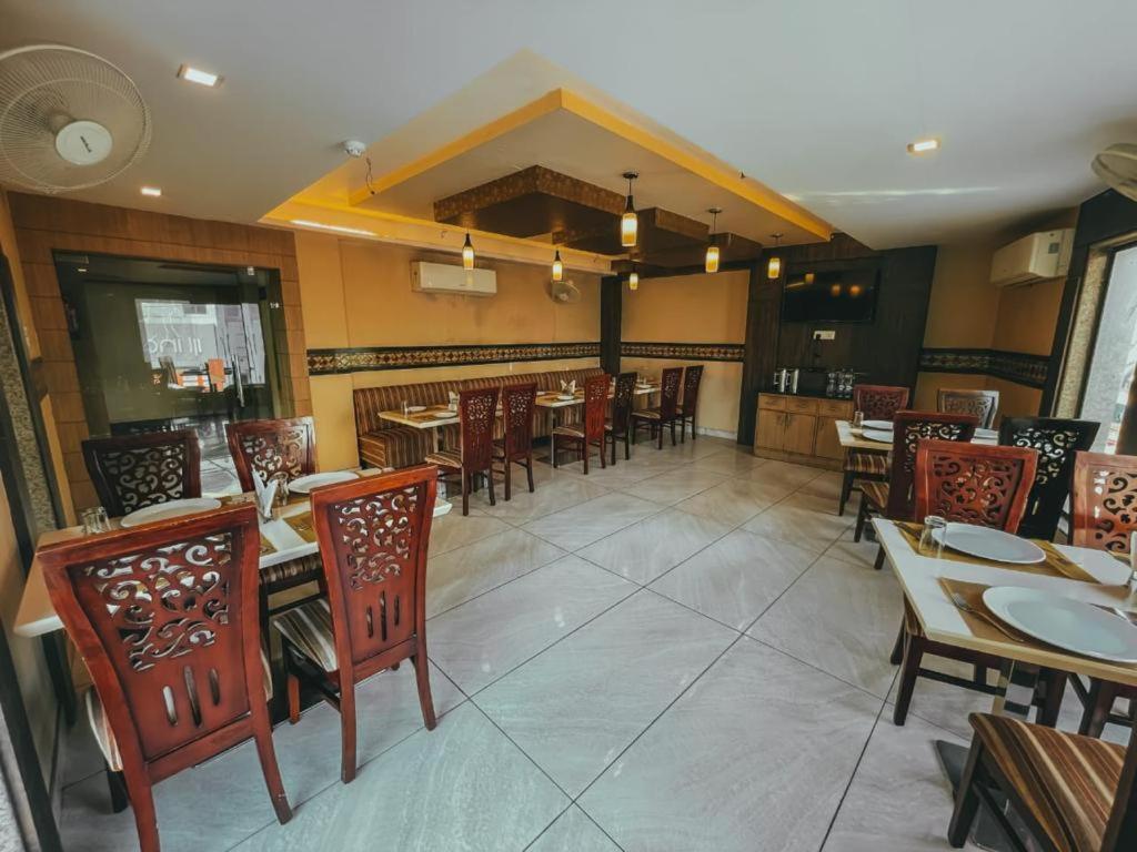 Sle住所酒店 瓦拉纳西 外观 照片
