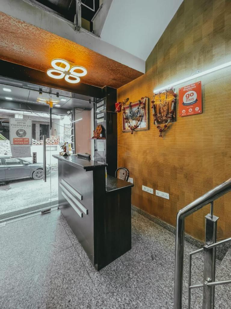 Sle住所酒店 瓦拉纳西 外观 照片