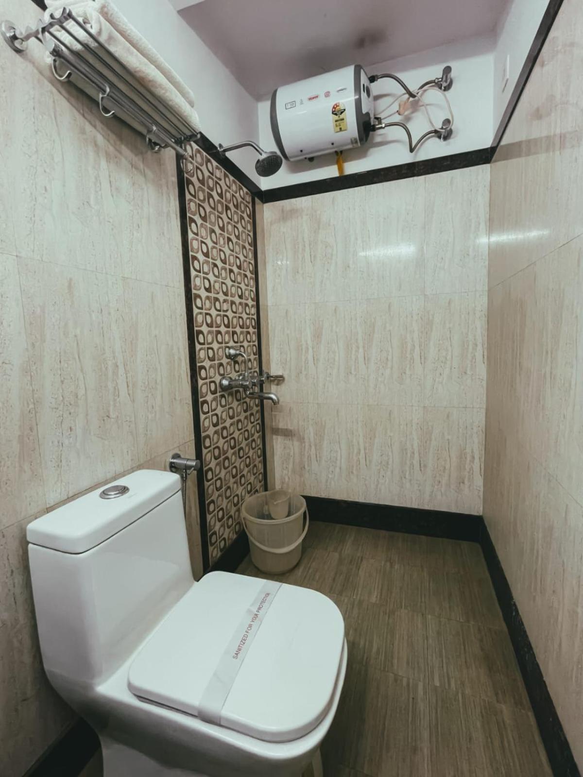 Sle住所酒店 瓦拉纳西 外观 照片