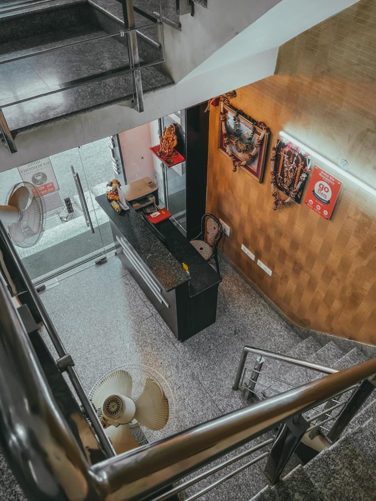 Sle住所酒店 瓦拉纳西 外观 照片