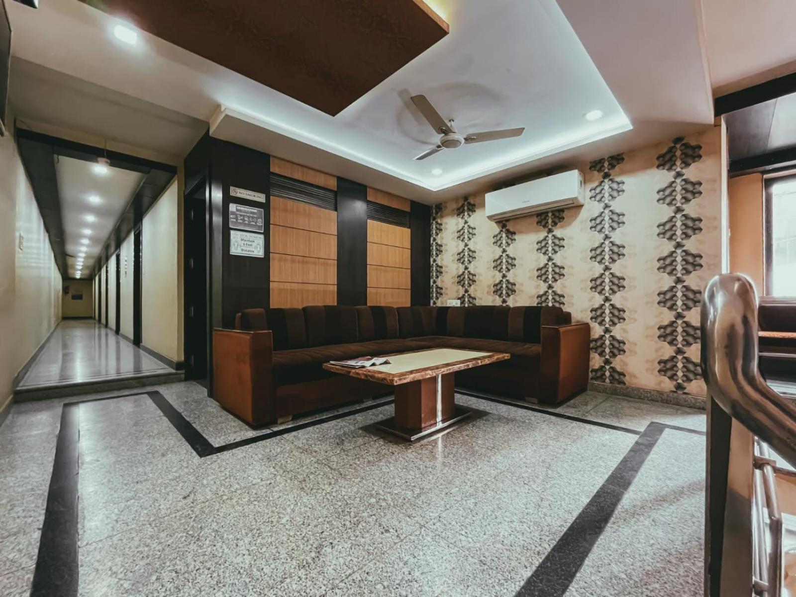 Sle住所酒店 瓦拉纳西 外观 照片