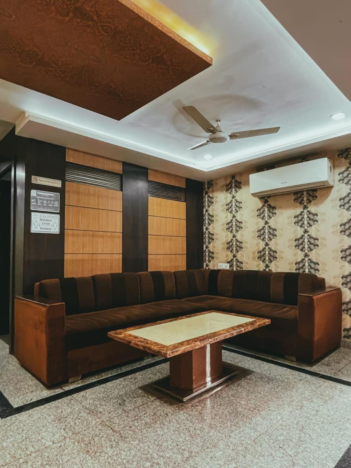Sle住所酒店 瓦拉纳西 外观 照片